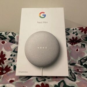 Google Nest Mini